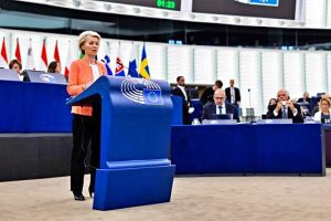 EU Parliament votes on resolutio