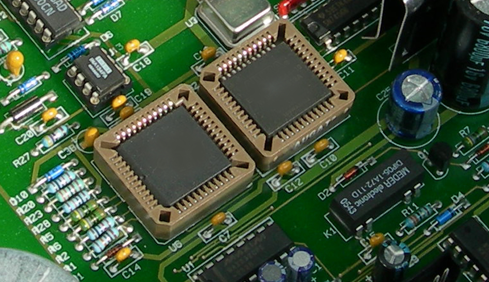 Microprocessori, 14 Paesi Ue avviano progetto. C’è l’Italia