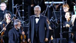 Andrea Bocelli
