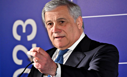 Forza Italia riparte da Tajani, nuova stagione all'insegna del Ppe