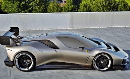 La Ferrari KC23 è la nuova "one off" della casa di Maranello