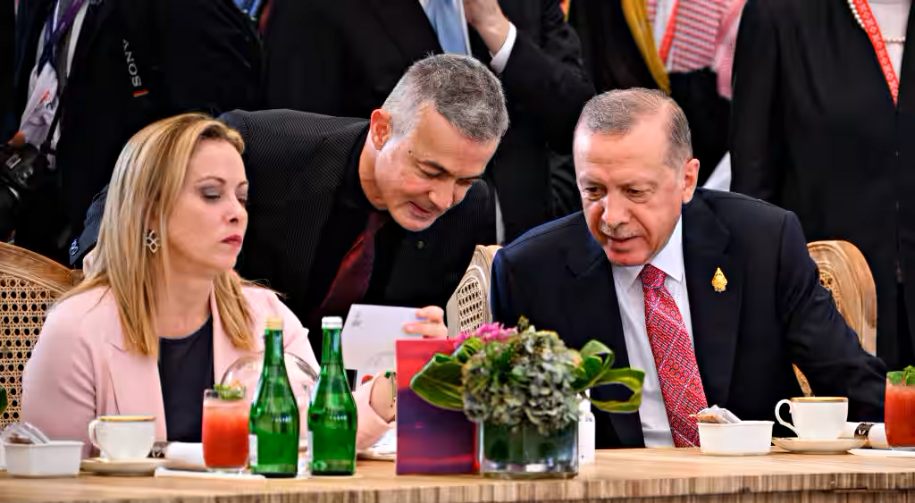 Meloni-Erdogan, Focus migranti e Mediterraneo