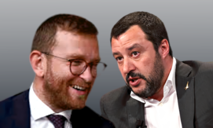 Mafia, Salvini querela Provenzano. Il dem: "Ci vediamo in tribunale"