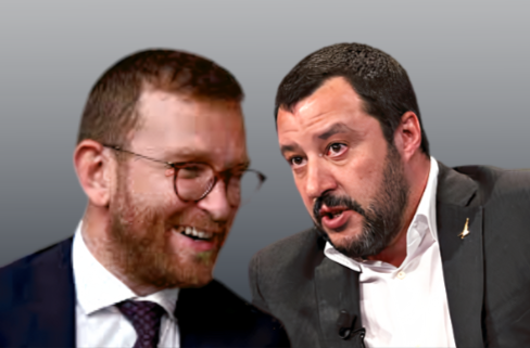 Mafia, Salvini querela Provenzano. Il dem: “Ci vediamo in tribunale”