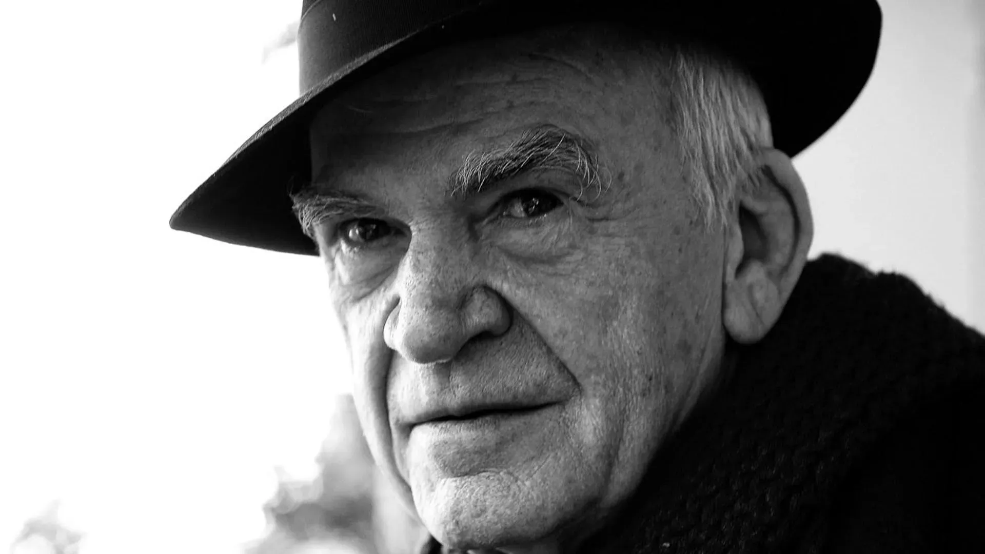 Muore a 94 anni il grande scrittore Milan Kundera