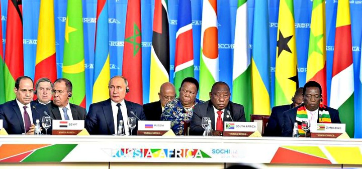 Russia-Africa, grano e fertilizzanti al centro del summit di San Pietroburgo