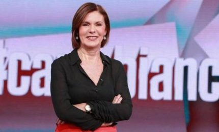 La giornalista Bianca Berlinguer si dimette della Rai