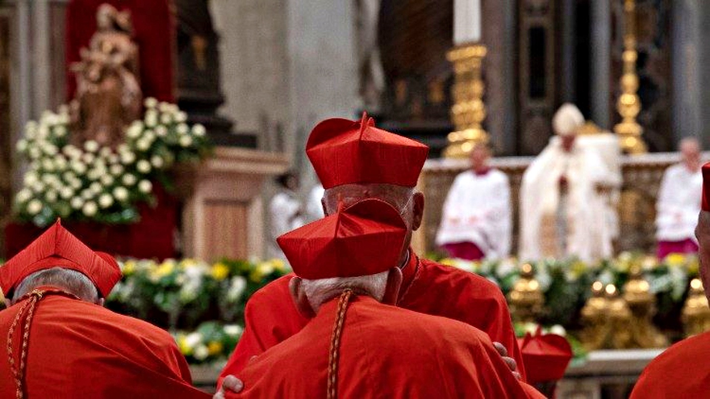 Concistoro per nomina nuovi cardinali 30 settembre