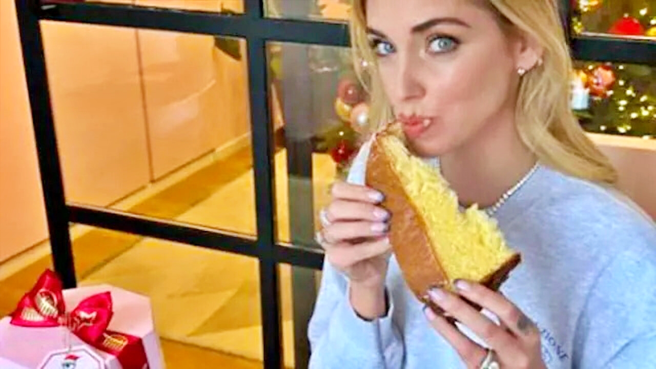 Pandoro amaro per Chiara Ferragni, multa per un milione di euro