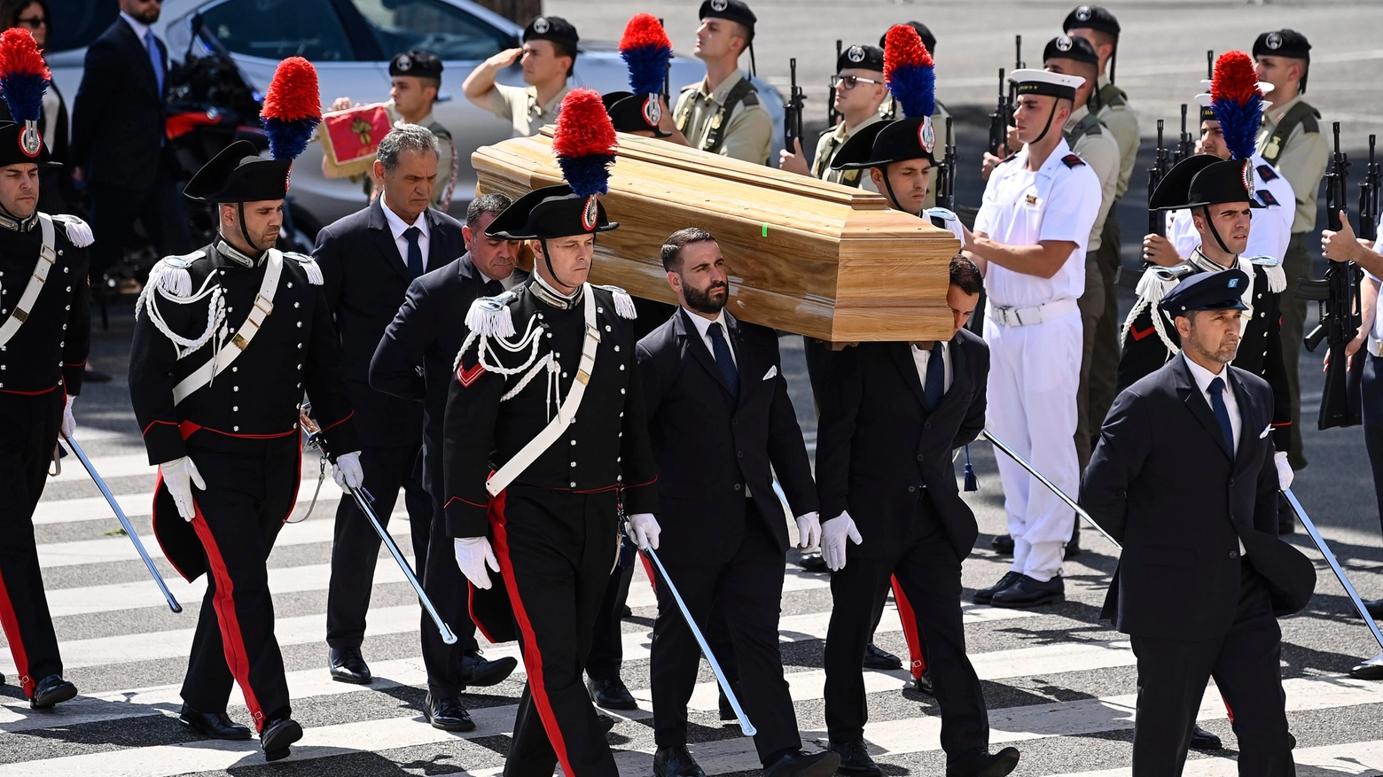Funerali di Stato per Forlani, con Mattarella superstiti Dc e centristi