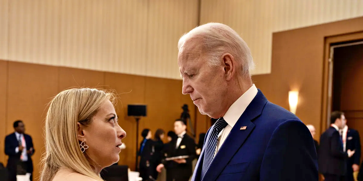 Meloni da Biden, sarà anche al Congresso