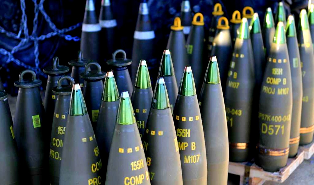 Aumento produzione di munizioni e missili, l’Ue raggiunge l’accordo