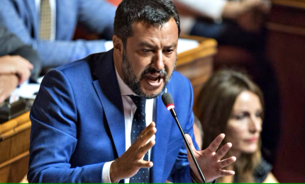 Salvini, revoca patente per chi abbandona animali