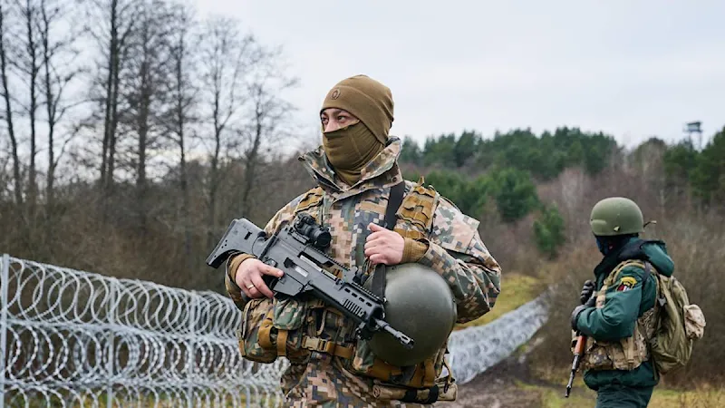 Truppe Wagner in Bielorussia, Polonia alza guardia su corridoio Suwalki