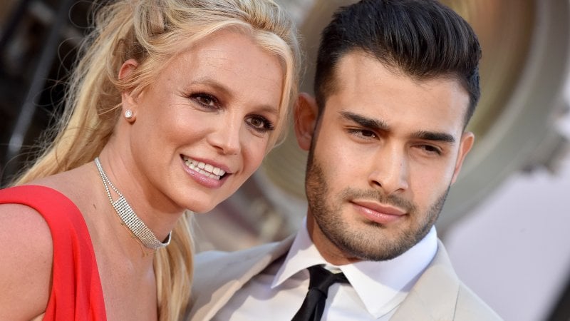 Britney Spears e Sam Asghari