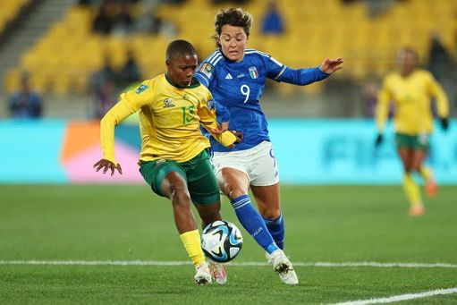Calcio femminile, Italia-Sudafrica 2-3: azzurre eliminate