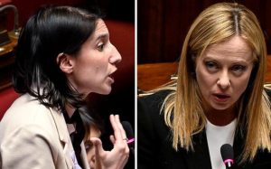 Elly Schlein e Giorgia Meloni