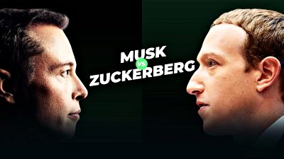Musk: sfida con Zuckerberg in location "epica". Sangiuliano: non a Roma