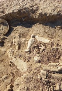 Reperti Valle dei Templi 3