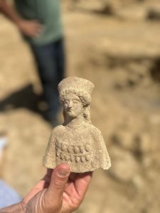 Reperti Valle dei Templi 4