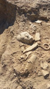 Reperti Valle dei Templi 5