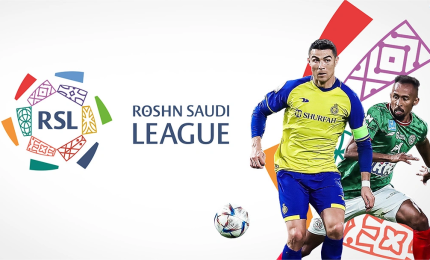 La Saudi League lancia la sfida: "E' solo l'inizio"