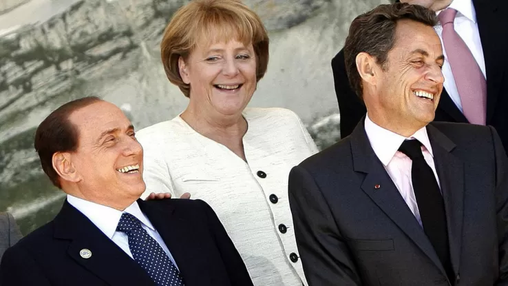 Fi contro autobiografia Sarkozy: insulti gratuiti contro Berlusconi