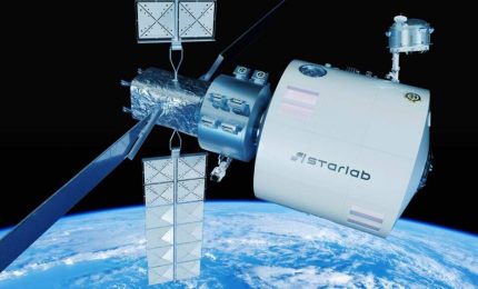 Accordo tra Voyager Space e Airbus per la futura stazione spaziale Starlab