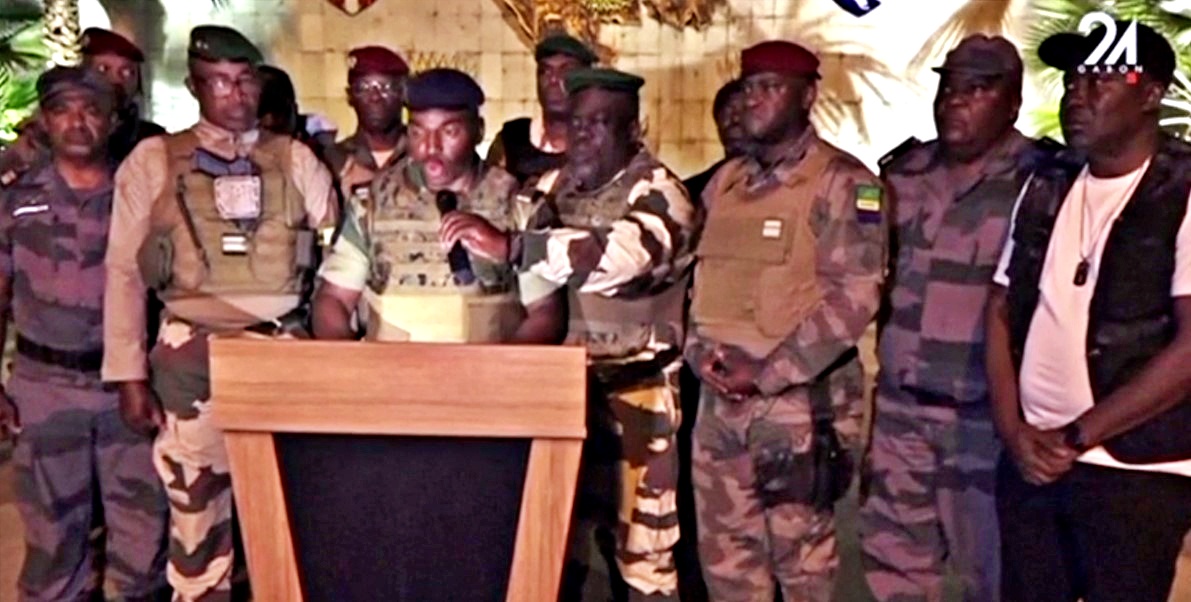 Colpo di stato in Gabon, l’esercito prende il potere. Farnesina: italiani siano prudenti