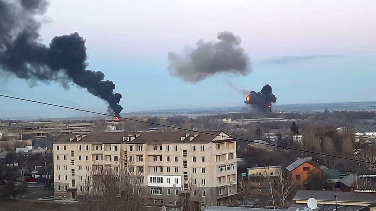 Ucraina, abbattuti 28 missili e 15 droni russi nella notte