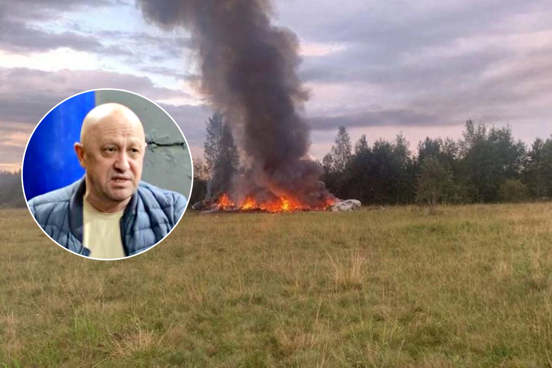 Incidente aereo in Tver: tra le vittime, il capo della Wagner. Ma è giallo