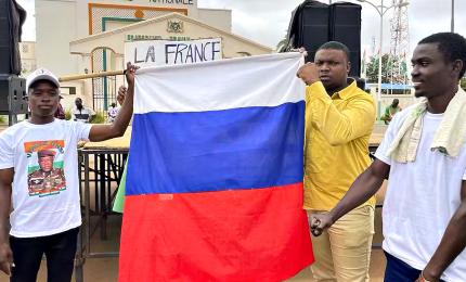 Niger celebra l'indipendenza. Tajani: Italia non è nel mirino