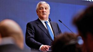 Antonio Tajani