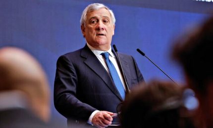 Tajani: Forza Italia in crescita, anche per la stampa di sinistra. Obiettivo 10%