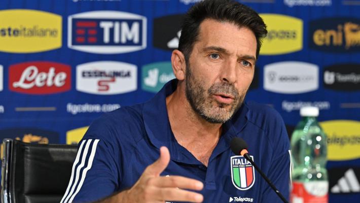 Buffon: “Sarò me stesso, Spalletti l’uomo giusto”