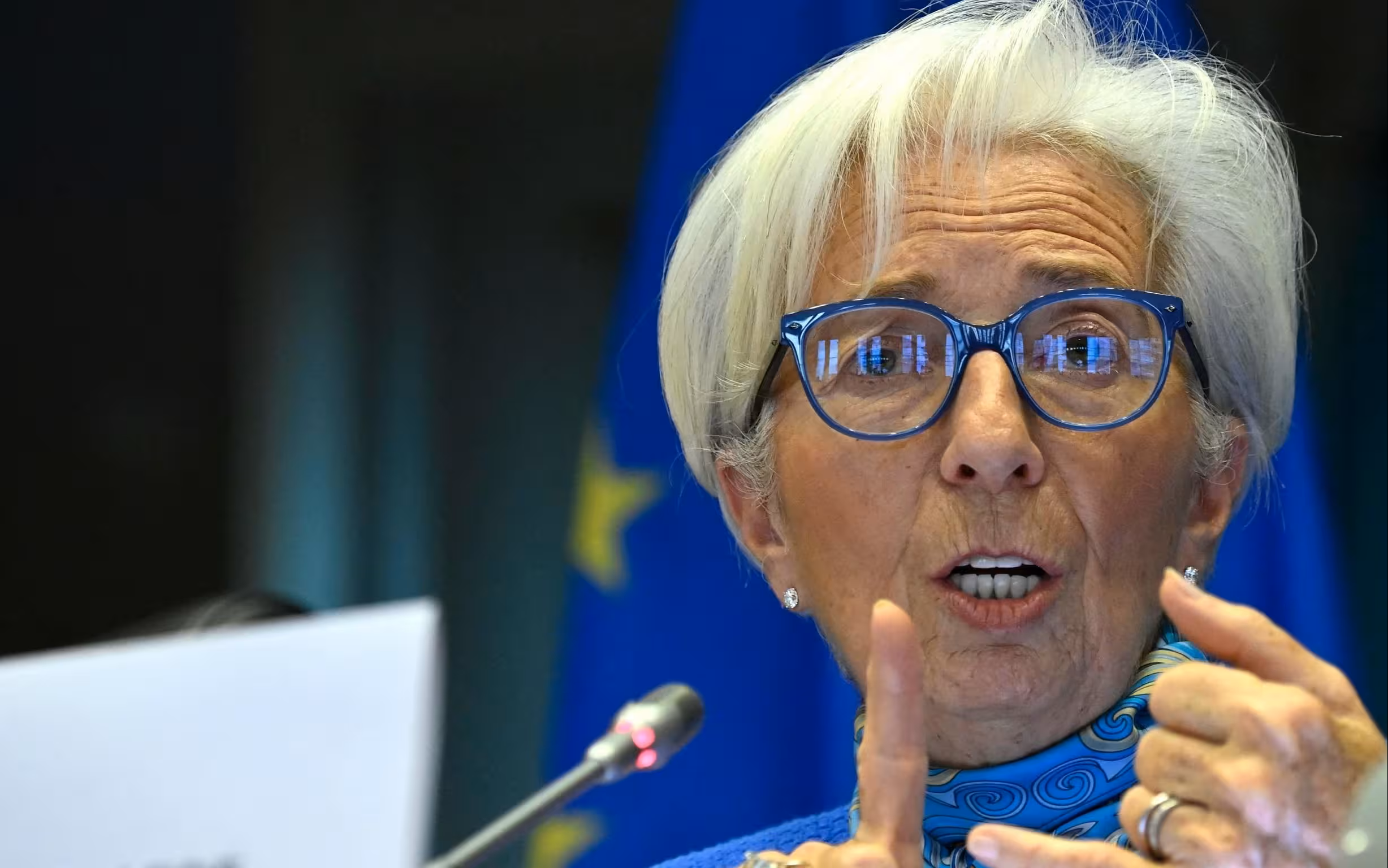 Bce, gli indizi forniti da Lagarde sui futuri tagli ai tassi