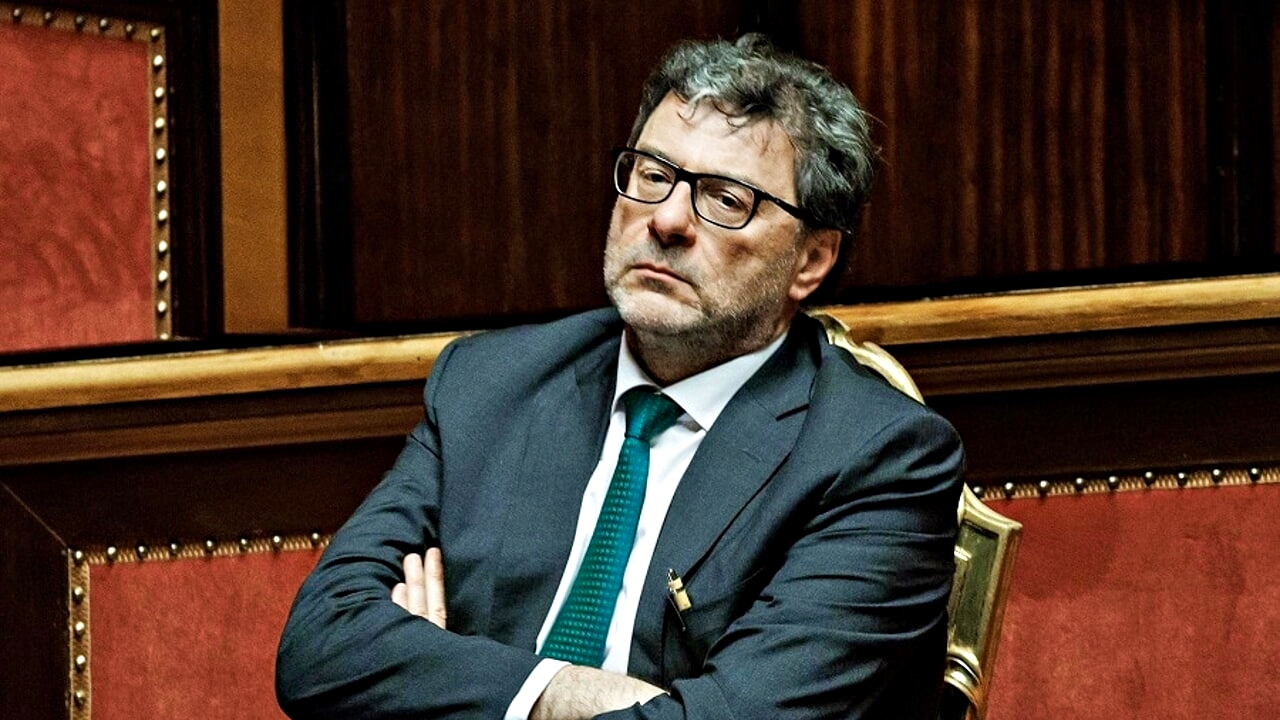 Patto stabilità, Giorgetti: scontata la procedura di infrazione. Def più leggero