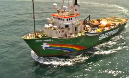 Gli oceani soffrono, Greenpeace lancia l'allarme con il progetto 30x30