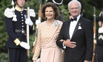 Il giubileo di re Gustavo: la Svezia festeggia i 50 anni di regno