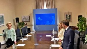 Meloni vede Macron e Von der Leyen a Malta per piano Ue su migranti_cleanup