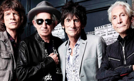 I Rolling Stones lanciano il nuovo album "Hackney Diamonds" a Londra