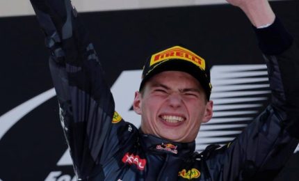 Verstappen entra nella storia, a Monza decima vittoria consecutiva