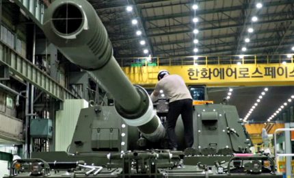 Nella fabbrica hitech della Corea del Sud che produce armi