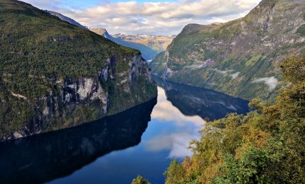 Scoprire i fiordi norvegesi con una crociera
