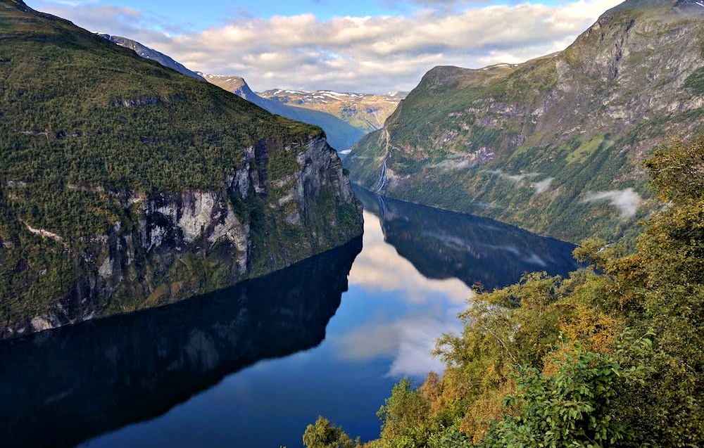 Scoprire i fiordi norvegesi con una crociera
