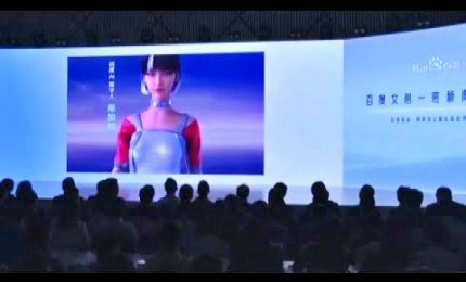 Baidu lancia Ernie Bot, la risposta cinese a ChatGPT