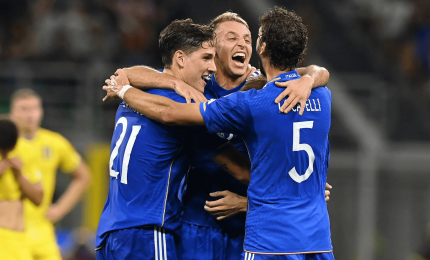 Italia-Ucraina 2-1: buoni segnali per Spalletti