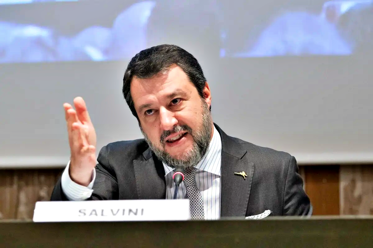 Governo spinge su nucleare. Salvini: tra 10 anni prima produzione energia