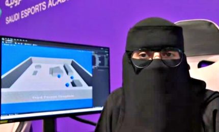 L'Arabia saudita vuole fare dei videogiochi il nuovo business