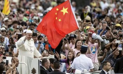 La Cina: pronti a "rafforzare la fiducia reciproca" con il Vaticano